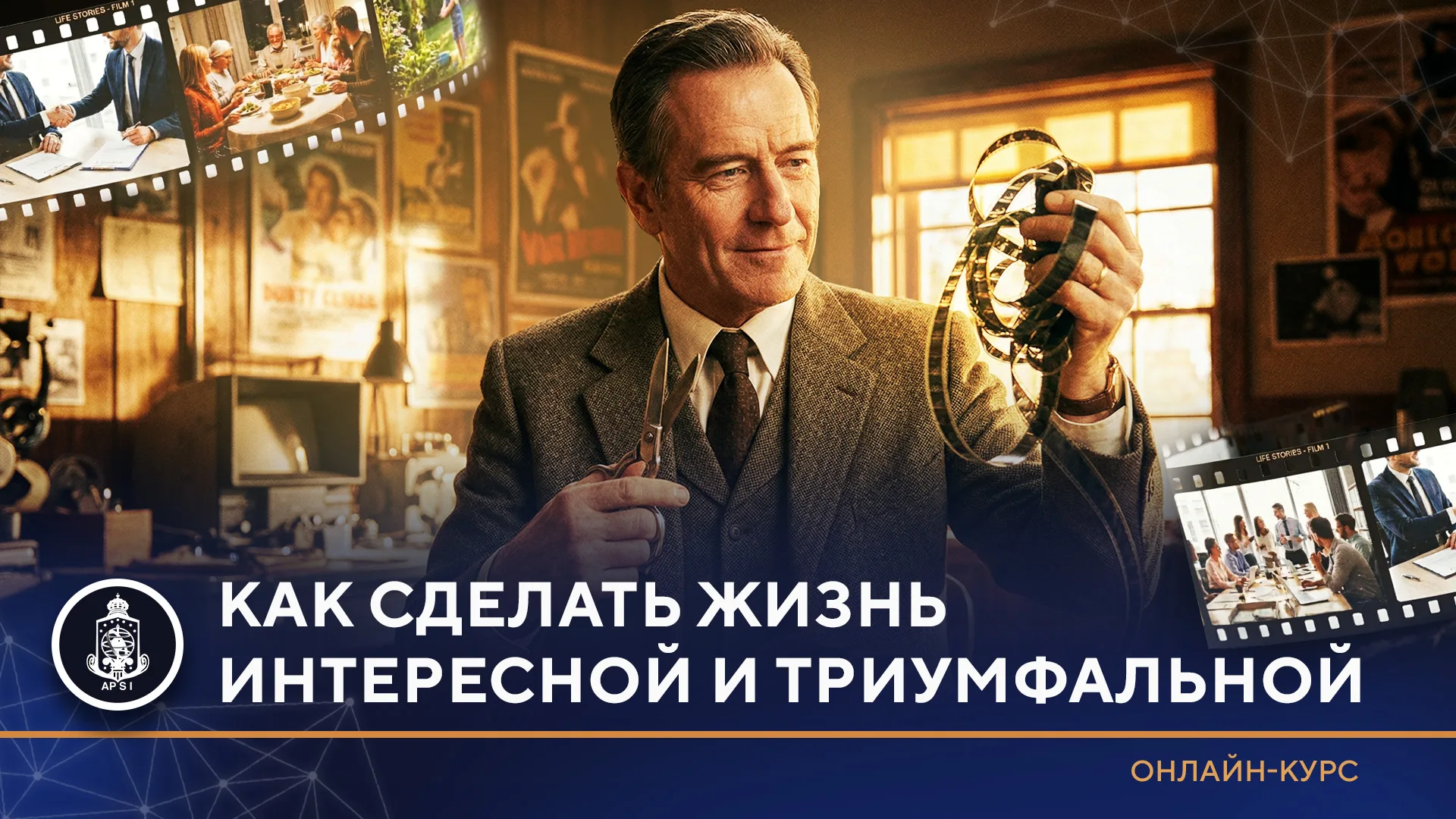 КАК СДЕЛАТЬ ЖИЗНЬ ИНТЕРЕСНОЙ И ТРИУМФАЛЬНОЙ