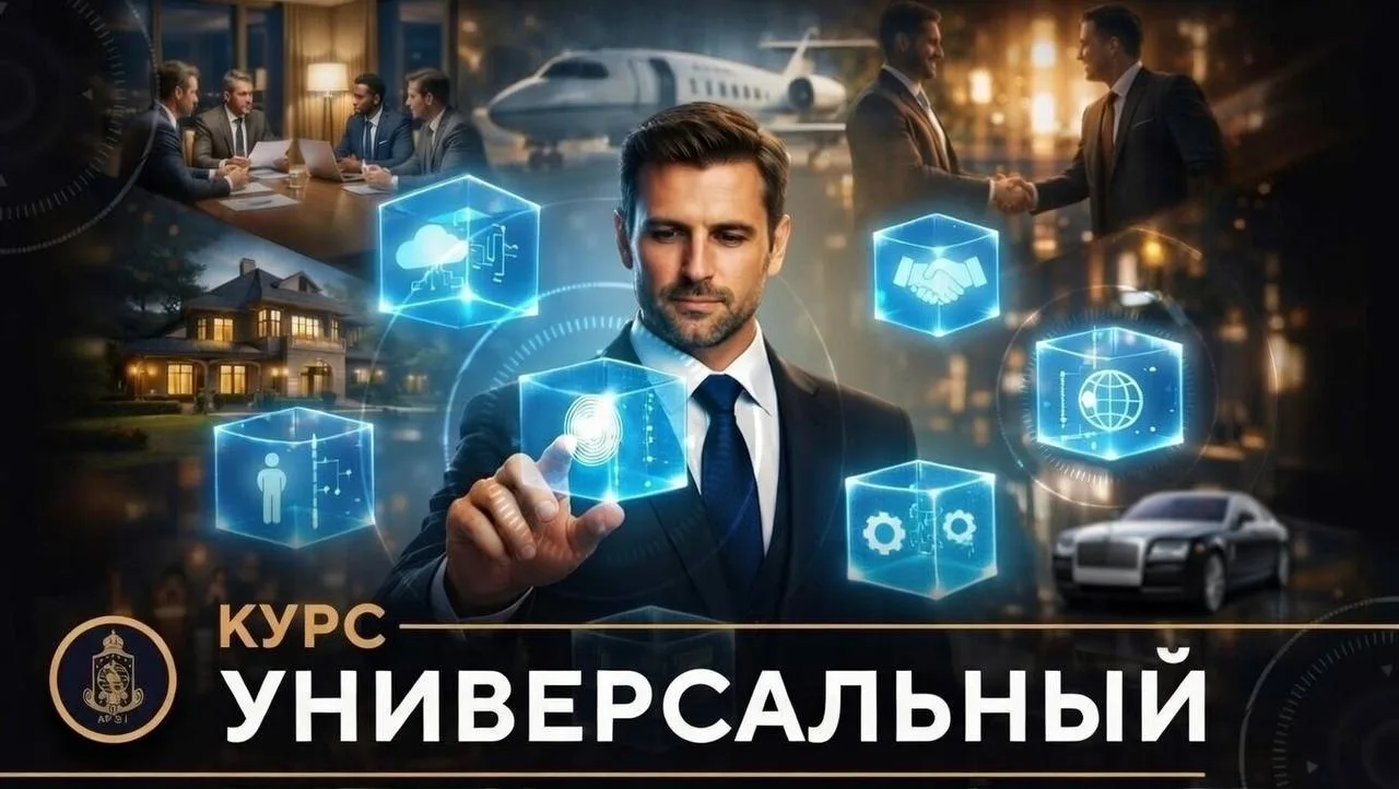 КУРС «УНИВЕРСАЛЬНЫЙ»